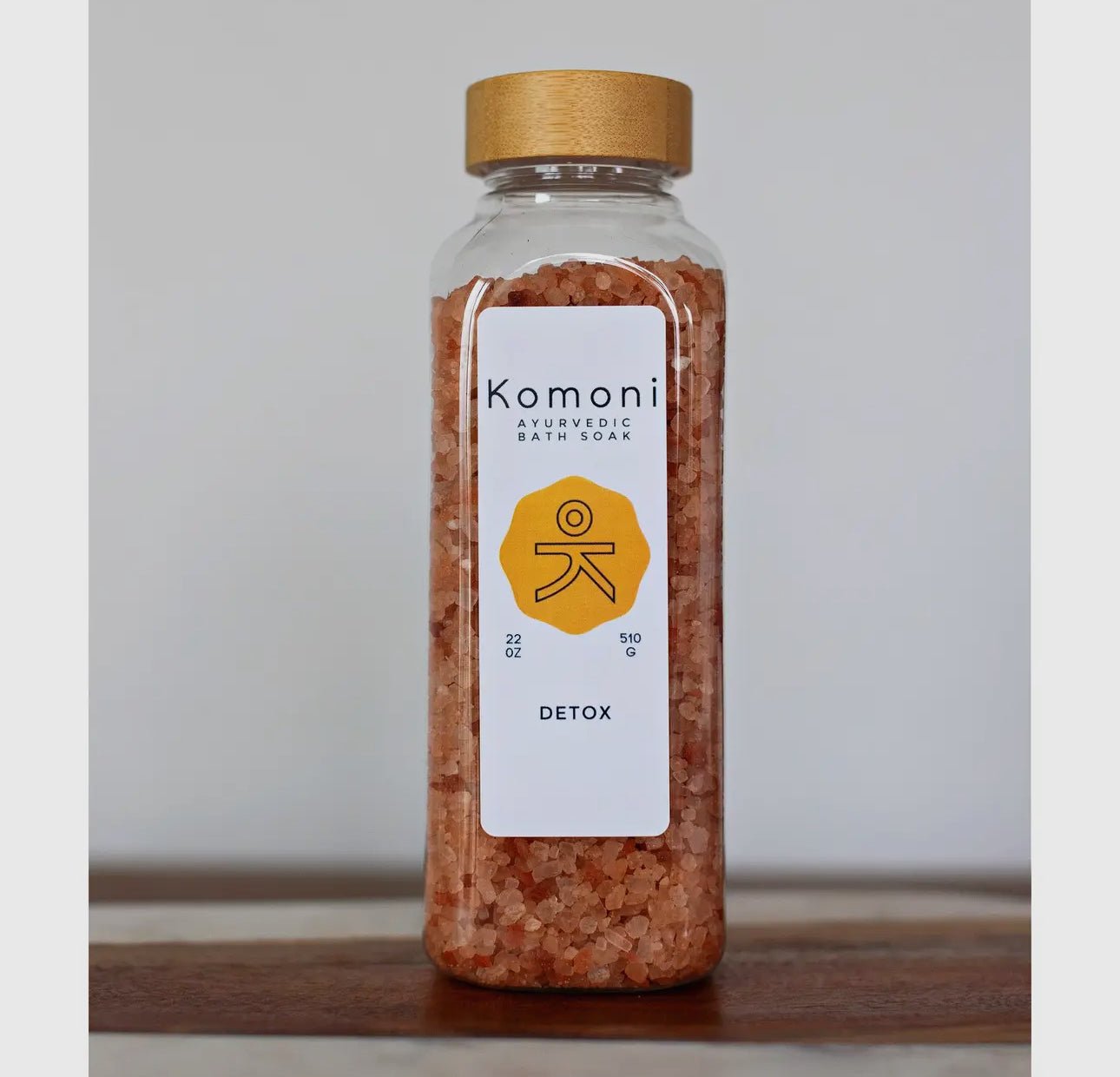 Komoni Bath Soak - Market 12