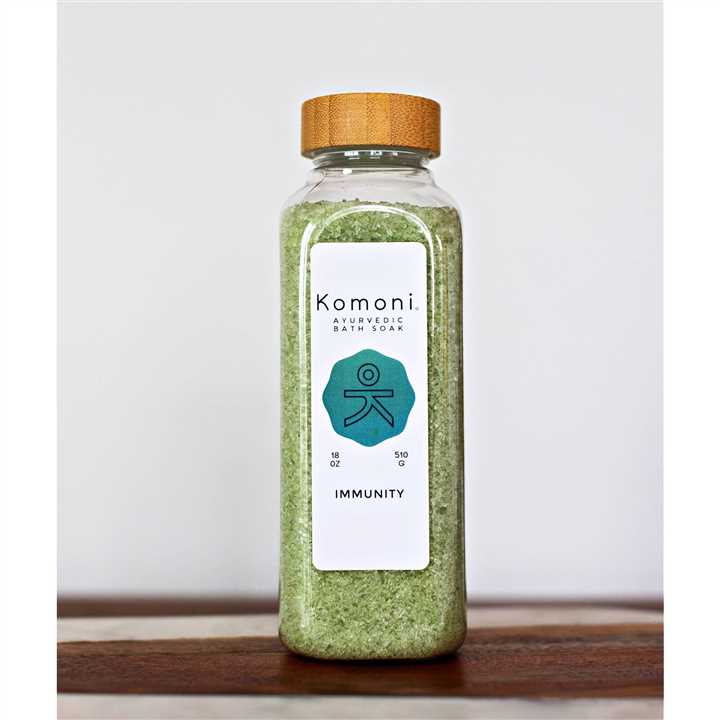 Komoni Bath Soak - Market 12