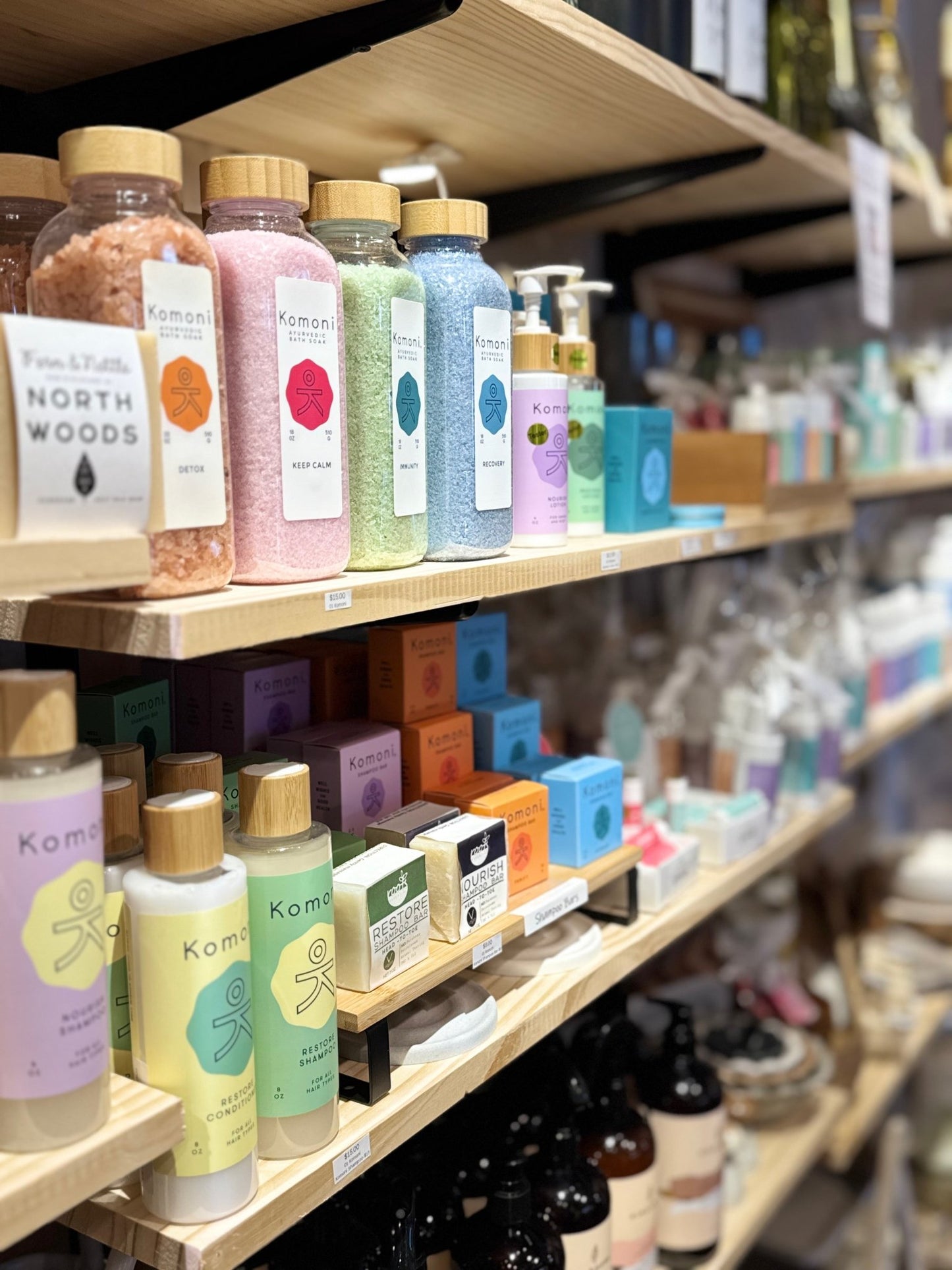 Komoni Bath Soak - Market 12