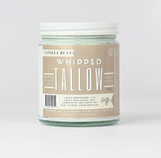 Lady May Tallow - Market 12