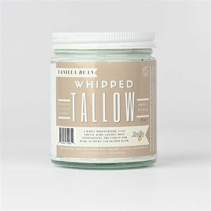 Lady May Tallow - Market 12