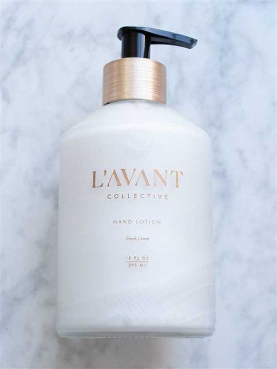 L’Avant Fresh Linen Hand Lotion - Market 12