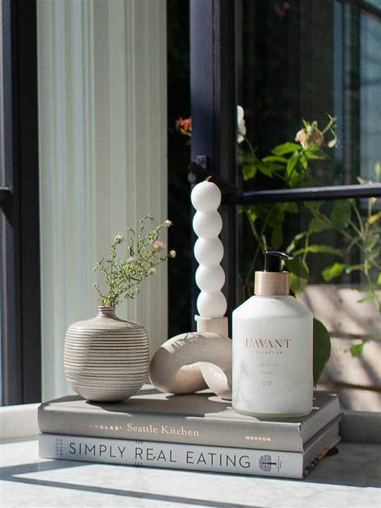 L’Avant Fresh Linen Hand Lotion - Market 12