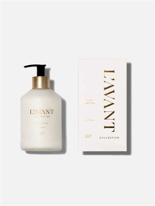 L’Avant Fresh Linen Hand Lotion - Market 12