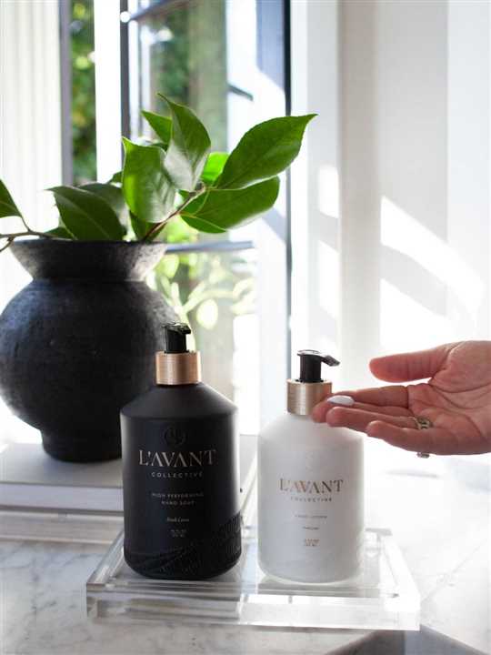 L’Avant Fresh Linen Hand Lotion - Market 12