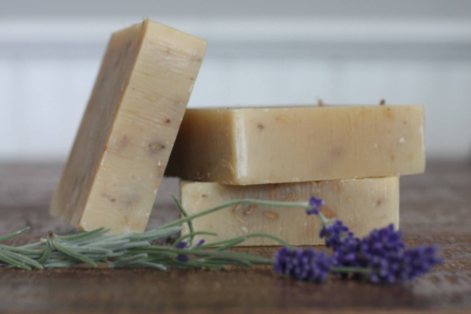 Lavender + Lime Goat Milk Soap - Market 12