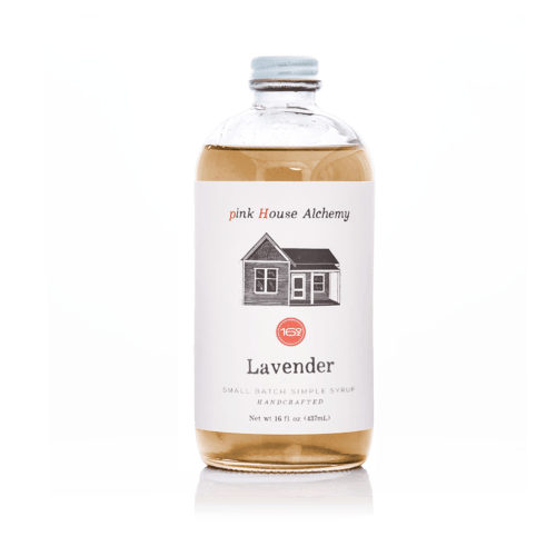 Lavender Simple Syrup - Market 12