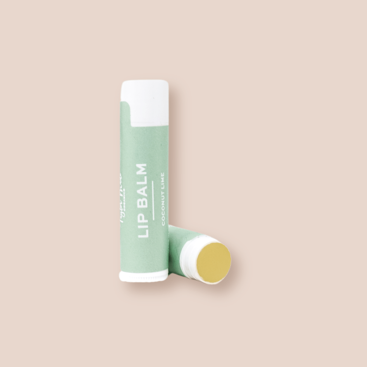 Lip Balms Organic | cocoa + shea butter: Citrus - Market 12