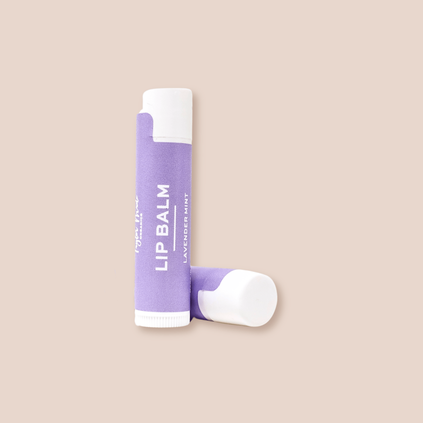 Lip Balms Organic | cocoa + shea butter: Coconut lime - Market 12