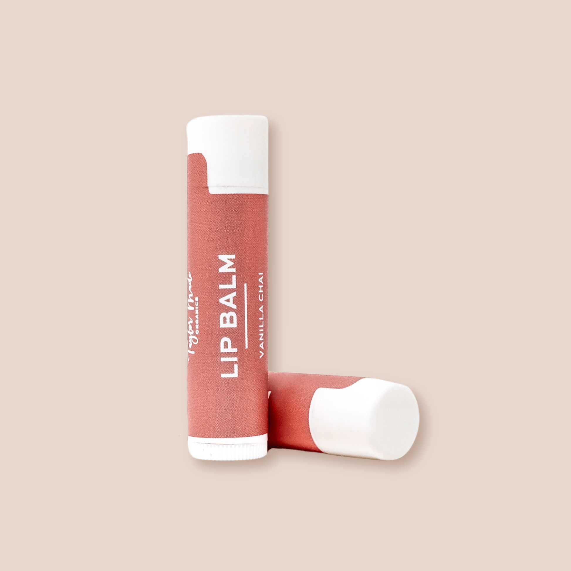 Lip Balms Organic | cocoa + shea butter: Lavender Mint - Market 12