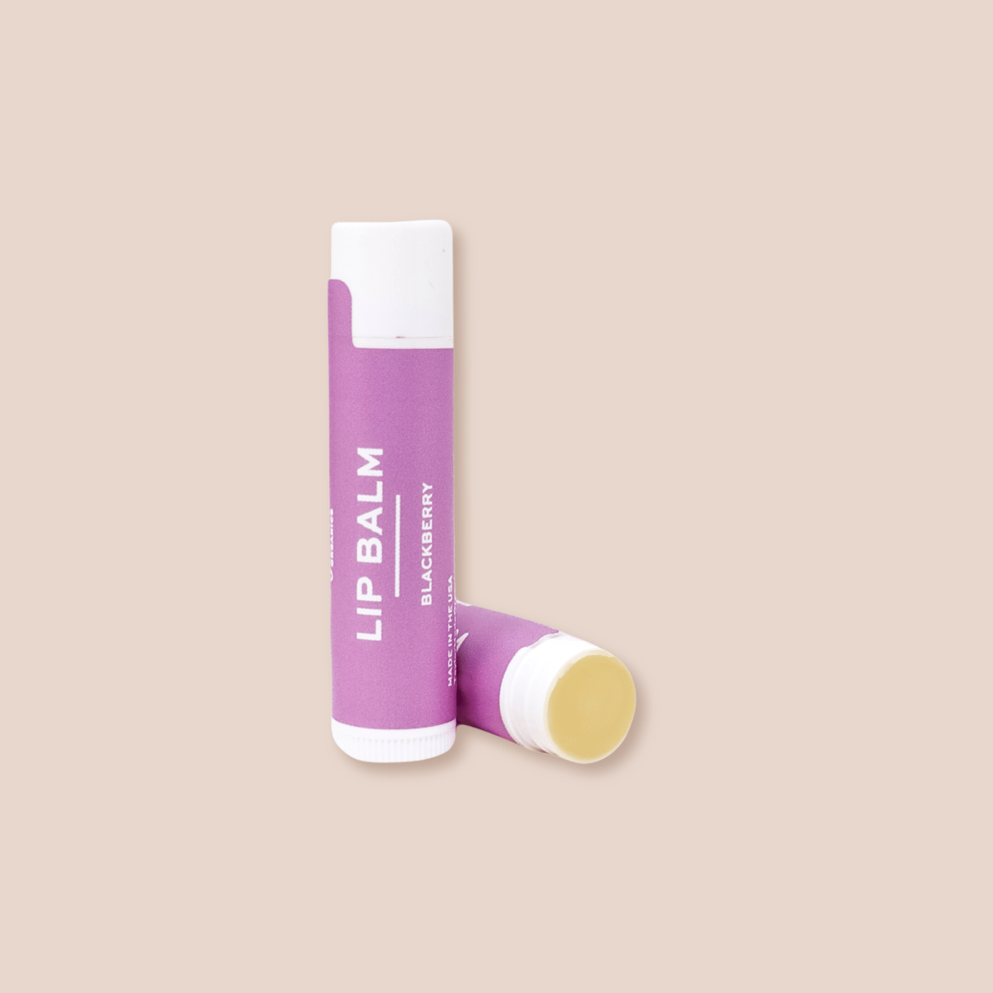 Lip Balms Organic | cocoa + shea butter: Lavender Mint - Market 12