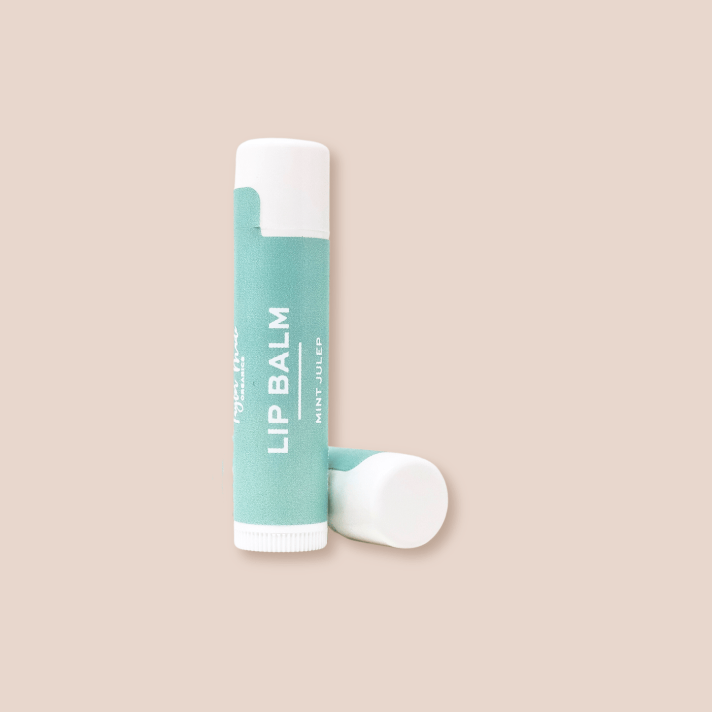 Lip Balms Organic | cocoa + shea butter: Vanilla chai - Market 12
