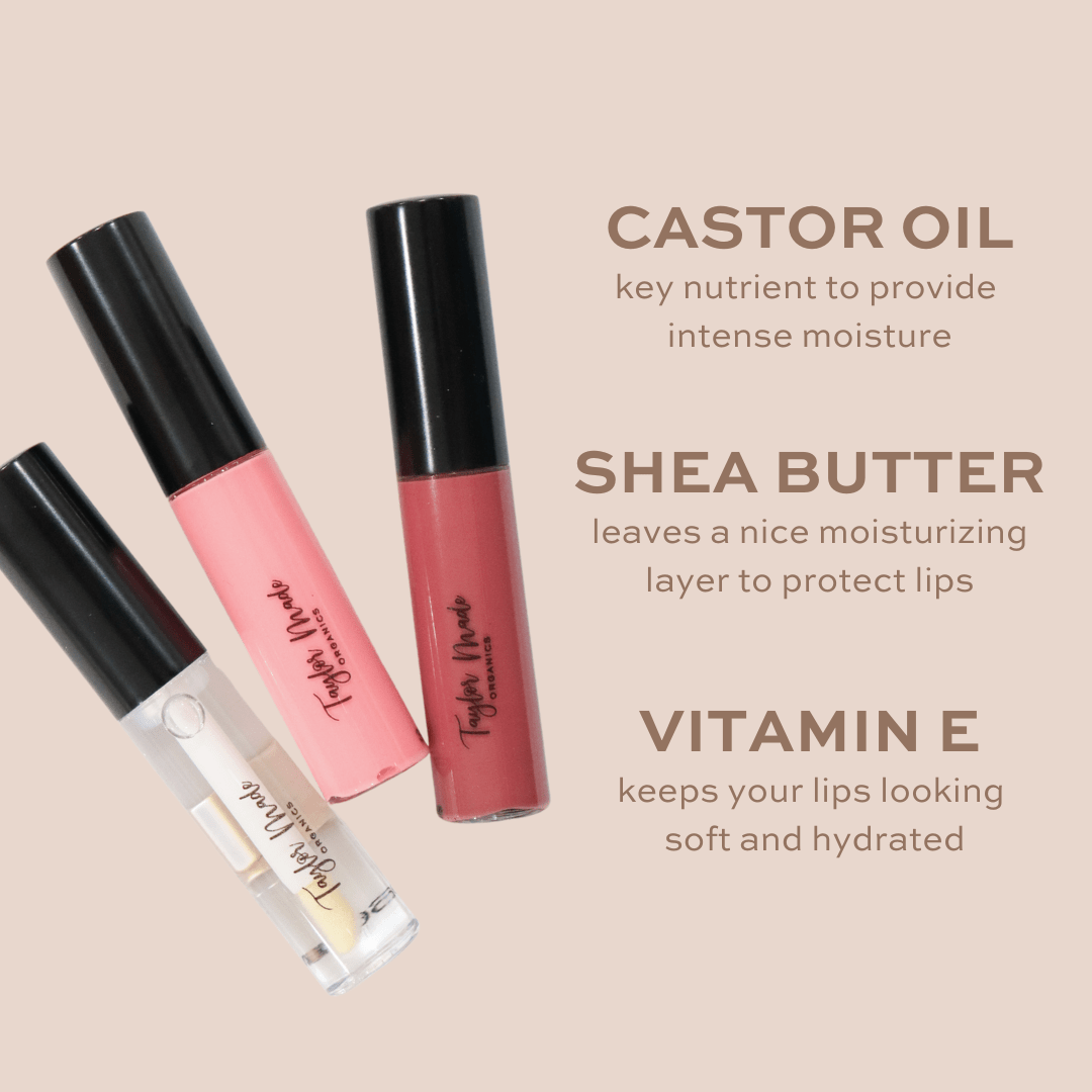Lip Gloss | organic: Authentic - Market 12