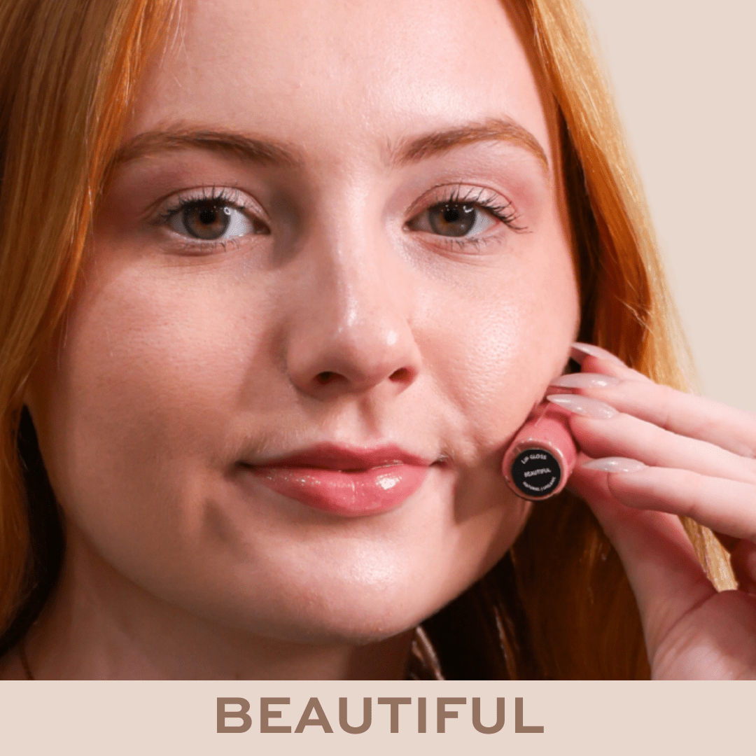 Lip Gloss | organic: Authentic - Market 12