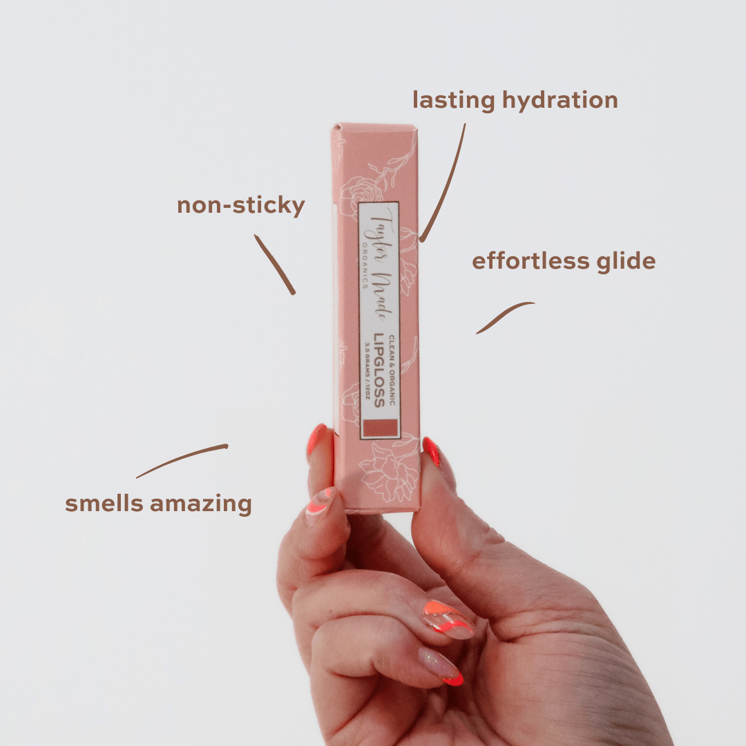 Lip Gloss | organic: Authentic - Market 12