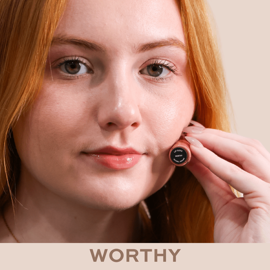 Lip Gloss | organic: Authentic - Market 12