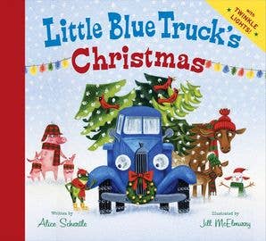Little Blue Truck's Christmas : Alice Schertle - Market 12