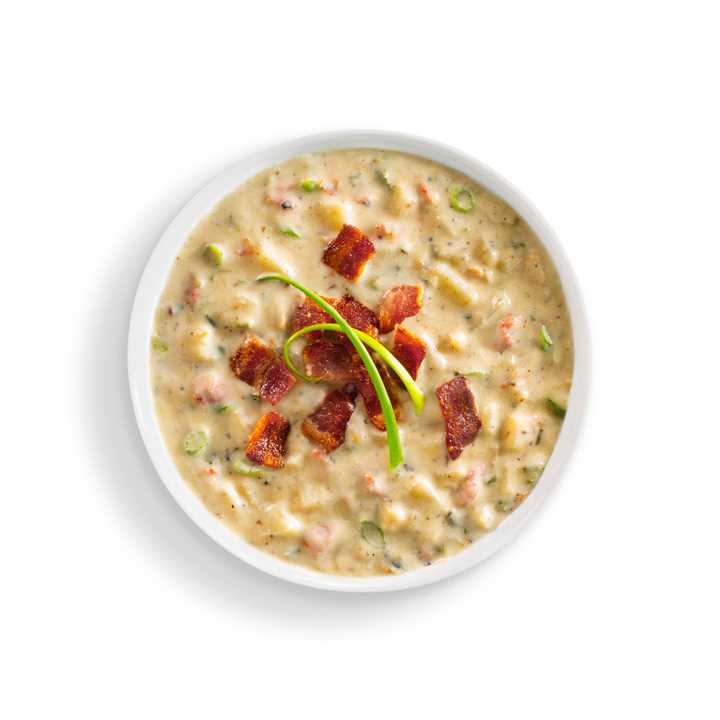 Loaded Potato Soup Mix GF - Market 12