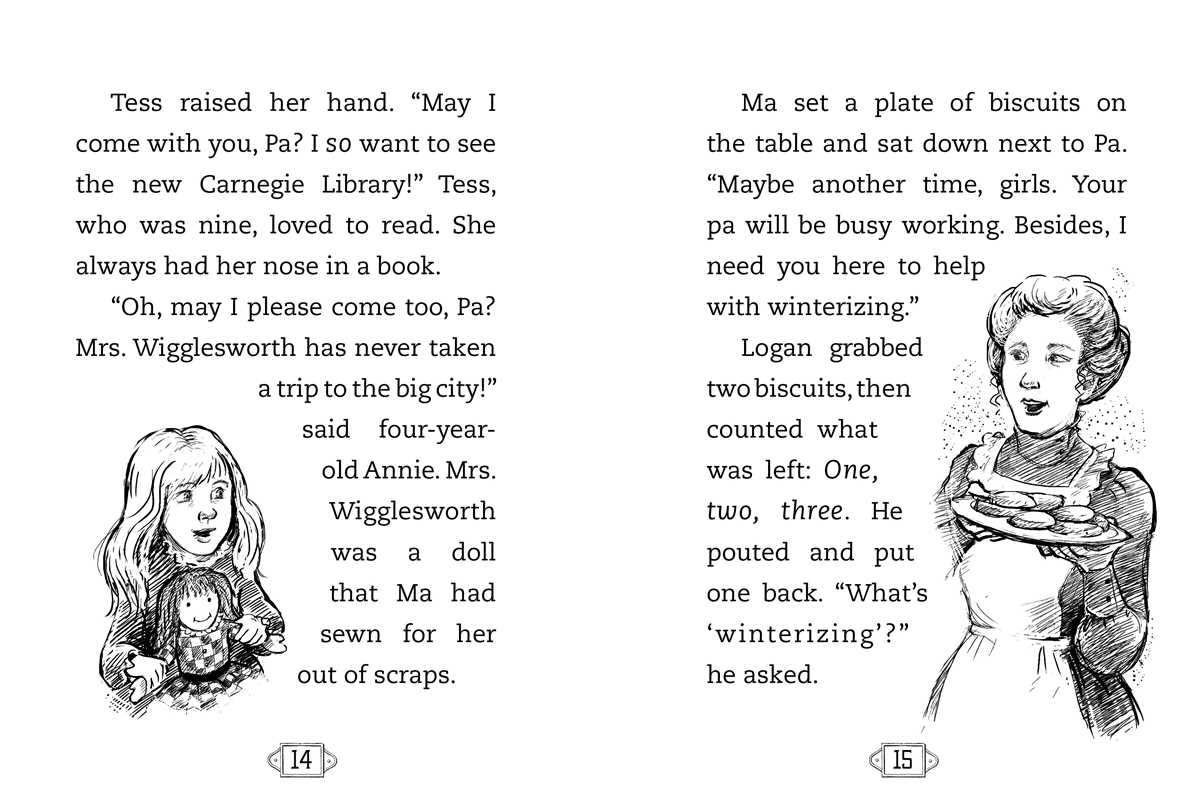 Lost in the Blizzard by Grace Gilmore: Paperback; 128 pages, English - Market 12