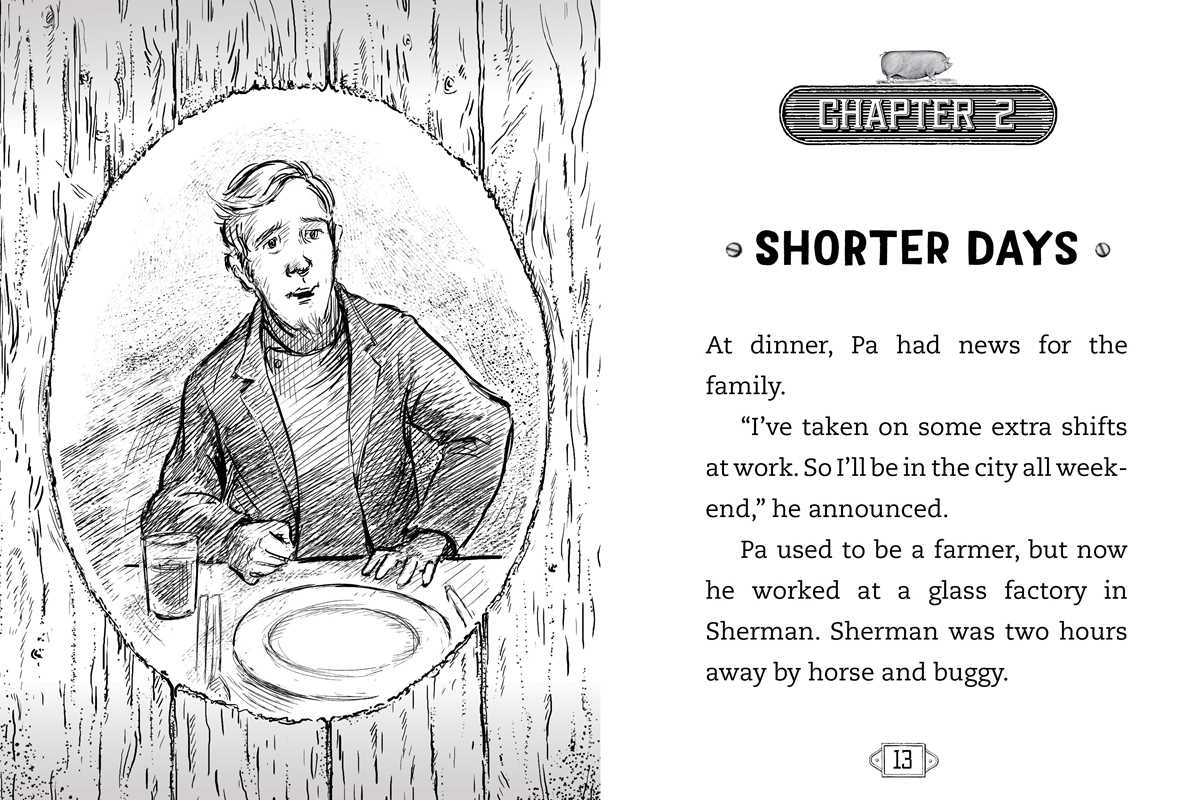 Lost in the Blizzard by Grace Gilmore: Paperback; 128 pages, English - Market 12