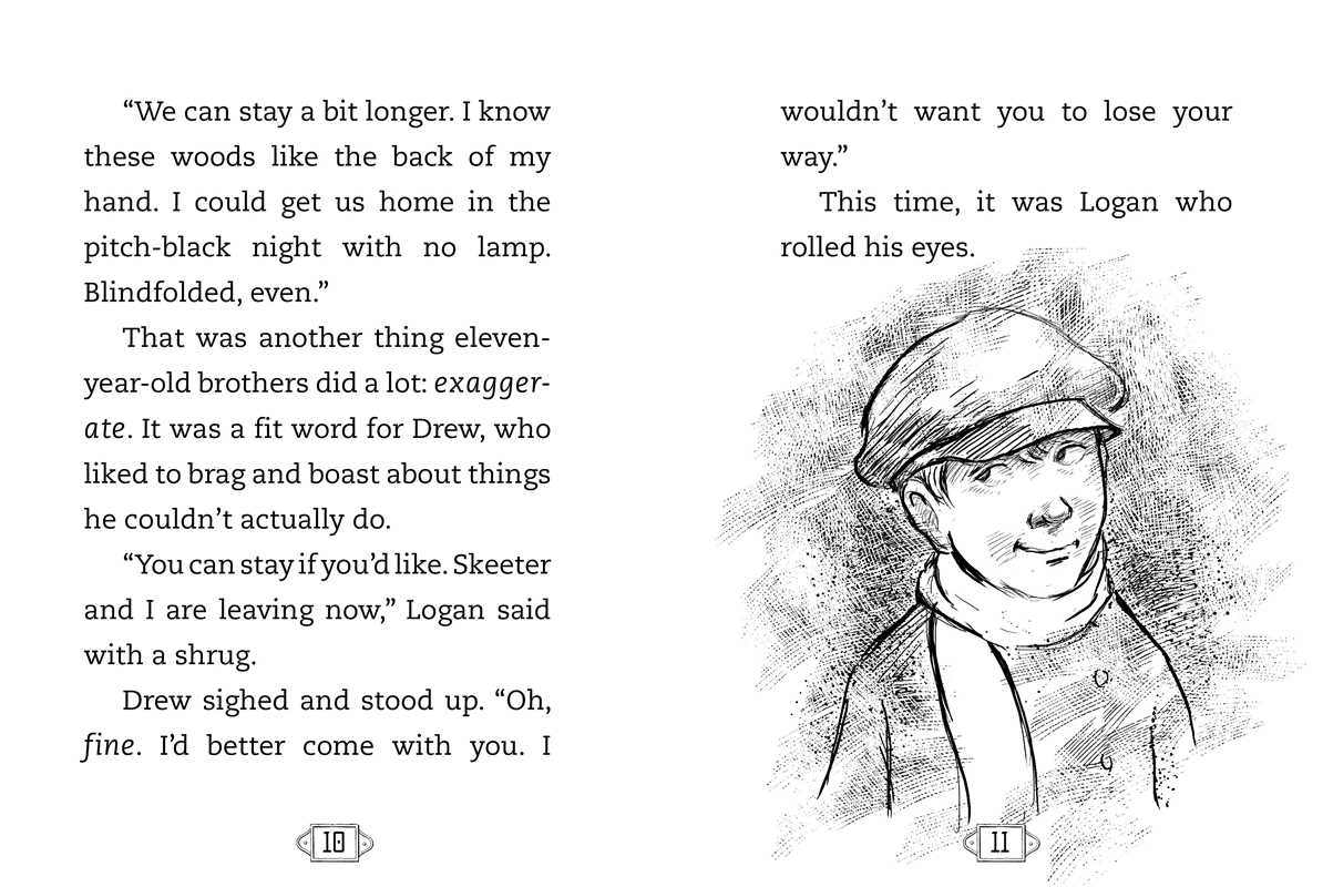 Lost in the Blizzard by Grace Gilmore: Paperback; 128 pages, English - Market 12