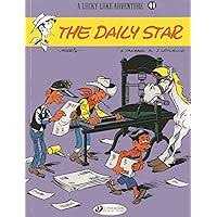 Lucky Luke: The Daily Star; paperback; series No. 41 - Market 12