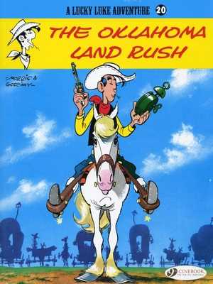 Lucky Luke:Oklahoma LandRush; Paperback; series No. 20 - Market 12