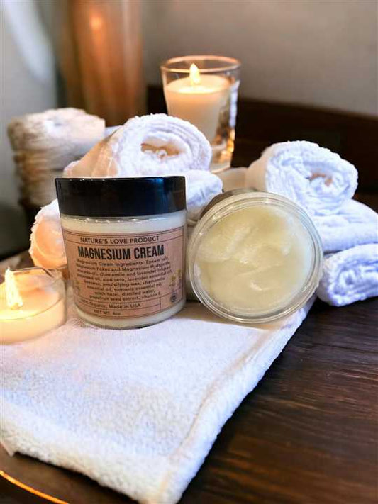 Magnesium Cream - Market 12