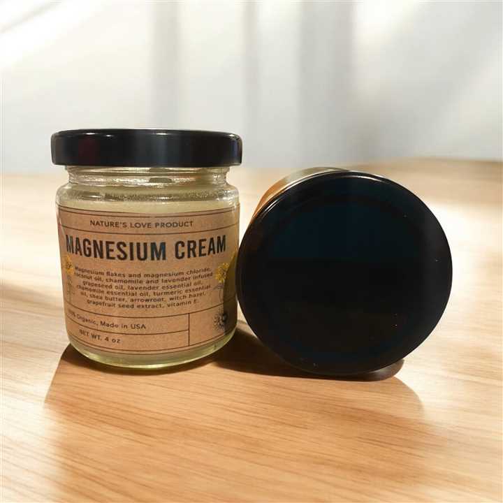 Magnesium Cream - Market 12