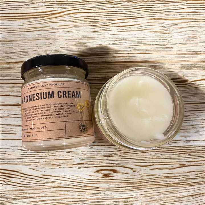 Magnesium Cream - Market 12
