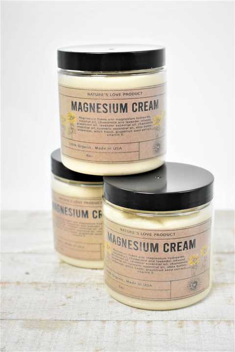 Magnesium Cream - Market 12