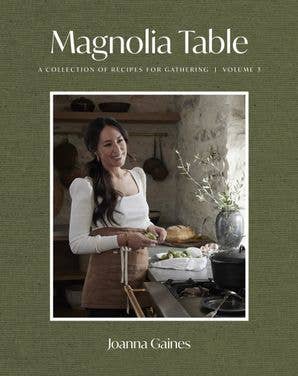Magnolia Table, Volume 3: Joanna Gaines - Market 12