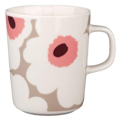 Marimekko 2.5 DL, Unikko Mug floral, Finnish Ware - Market 12