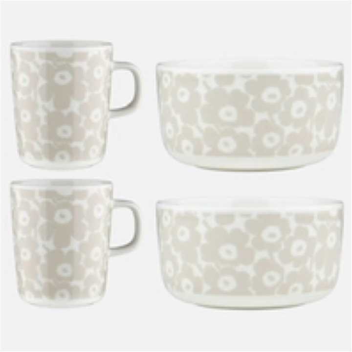 Marimekko Breakfast Set - Market 12