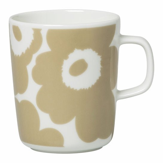 Marimekko Classic Mug Beige - Market 12