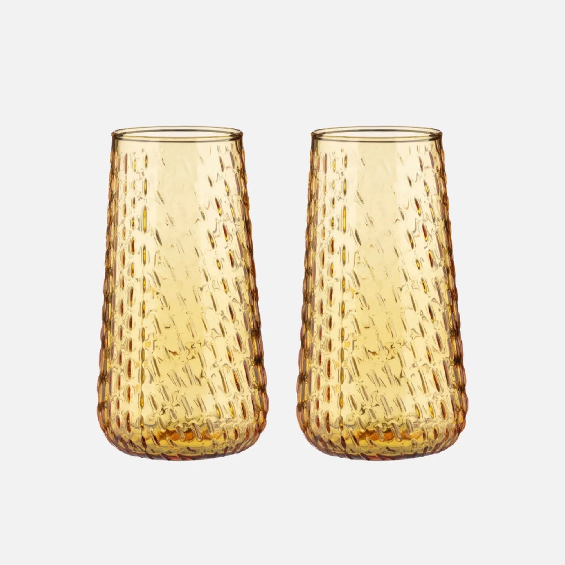 Marimekko Syksy Tumbler, Honey - Market 12