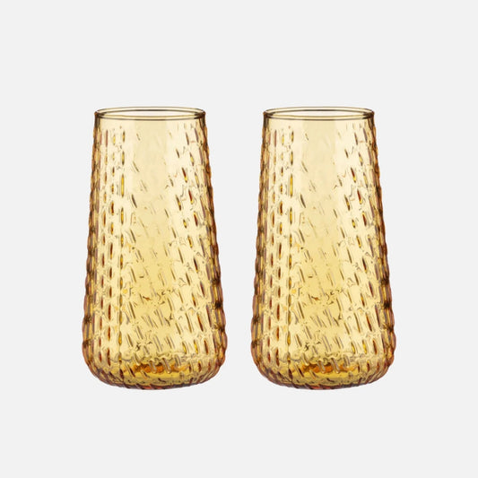 Marimekko Syksy Tumbler, Honey - Market 12