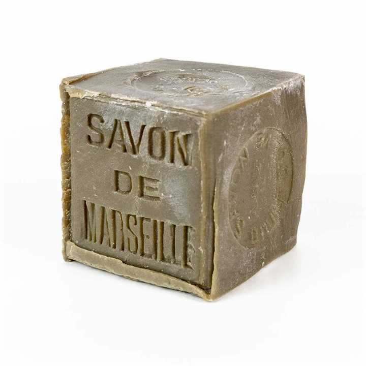 Marseille Soap Block Olive Oil - Market 12