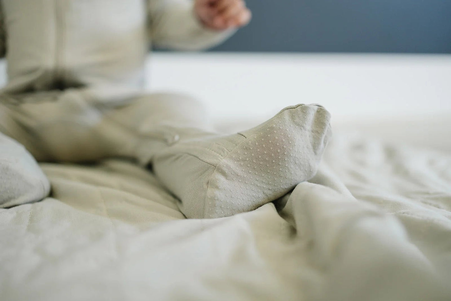 Mebie Baby Bamboo Zipper - Market 12