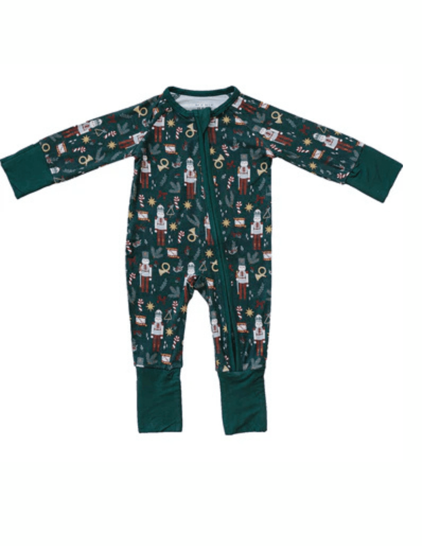 Mebie baby Zipper Seasonal - Market 12