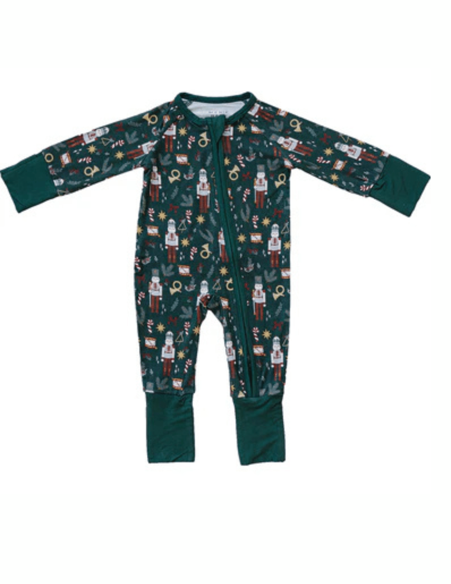 Mebie baby Zipper Seasonal - Market 12