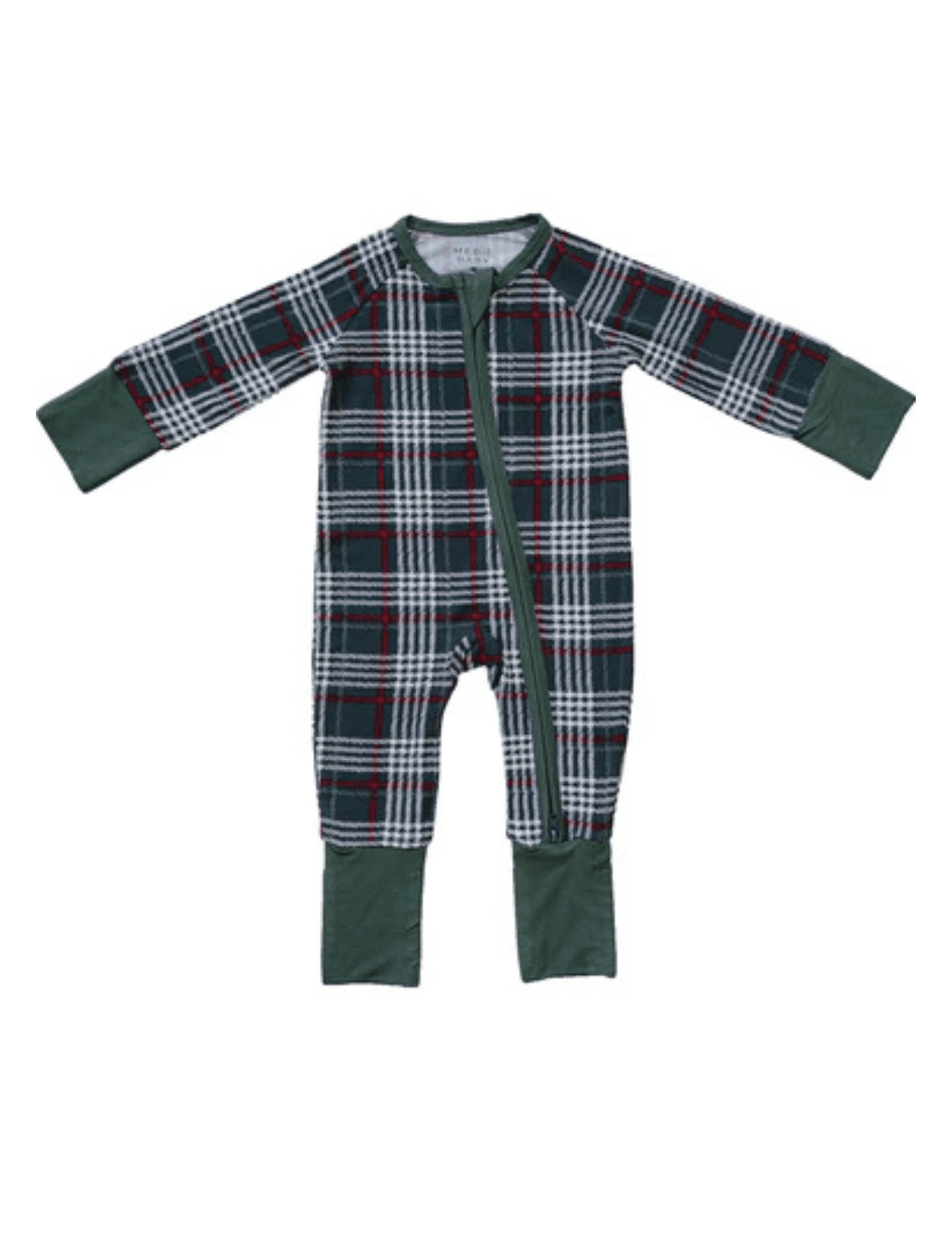 Mebie baby Zipper Seasonal - Market 12