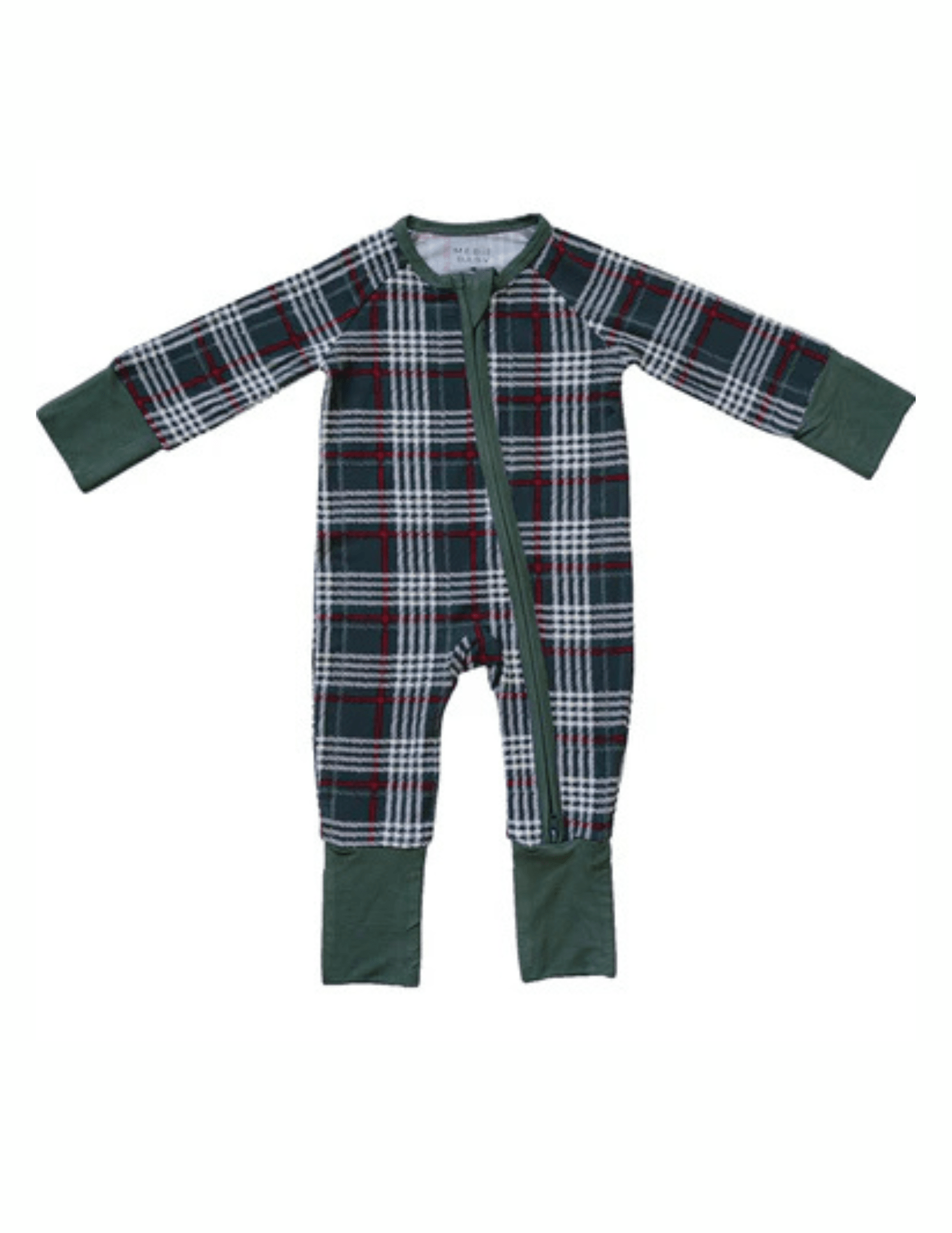 Mebie baby Zipper Seasonal - Market 12