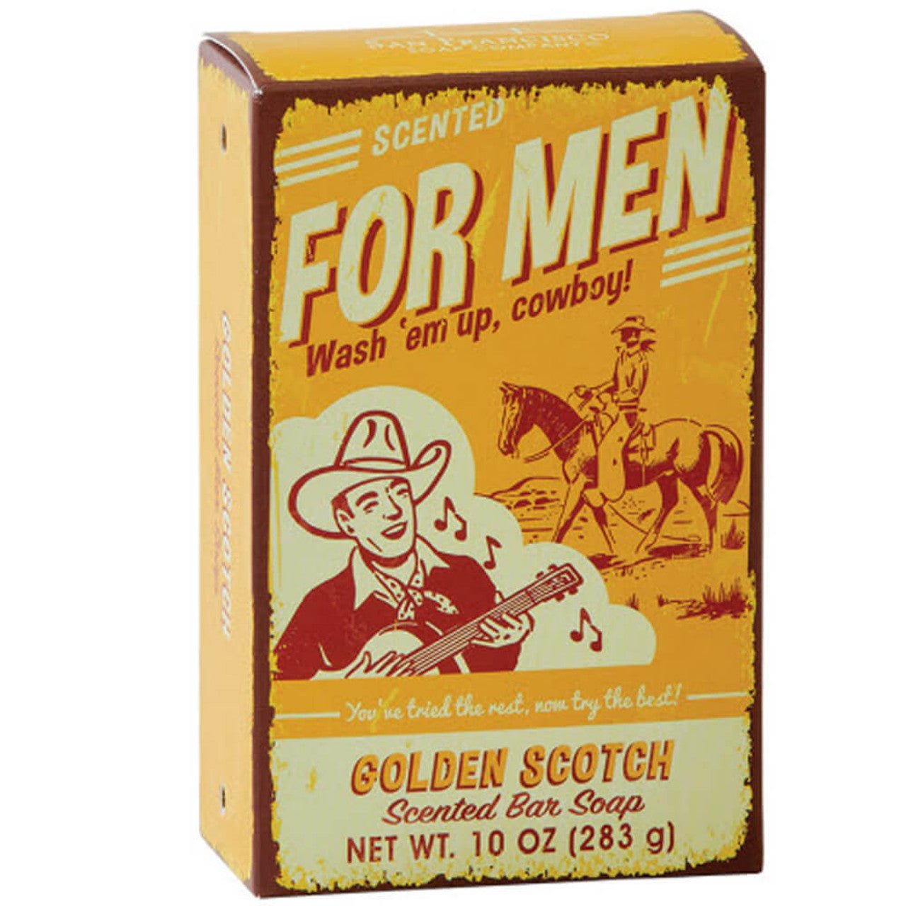 Men Bar Soap - Market 12