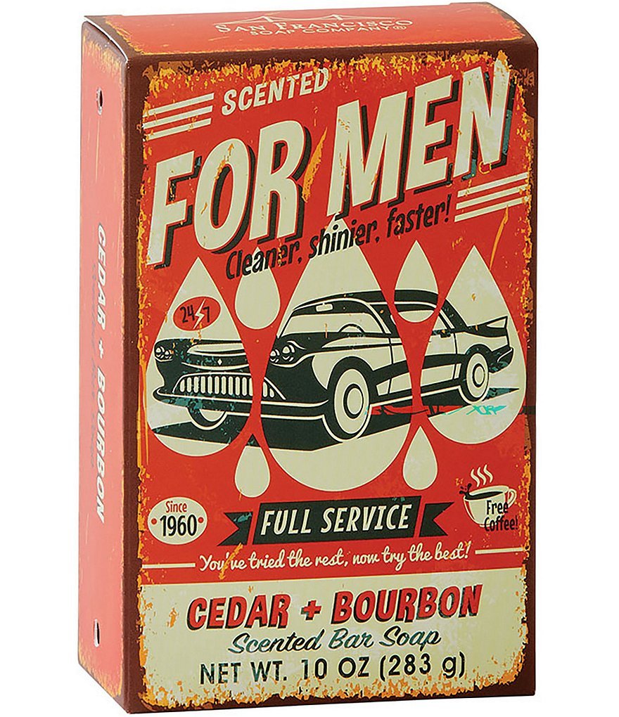 Men Bar Soap - Market 12