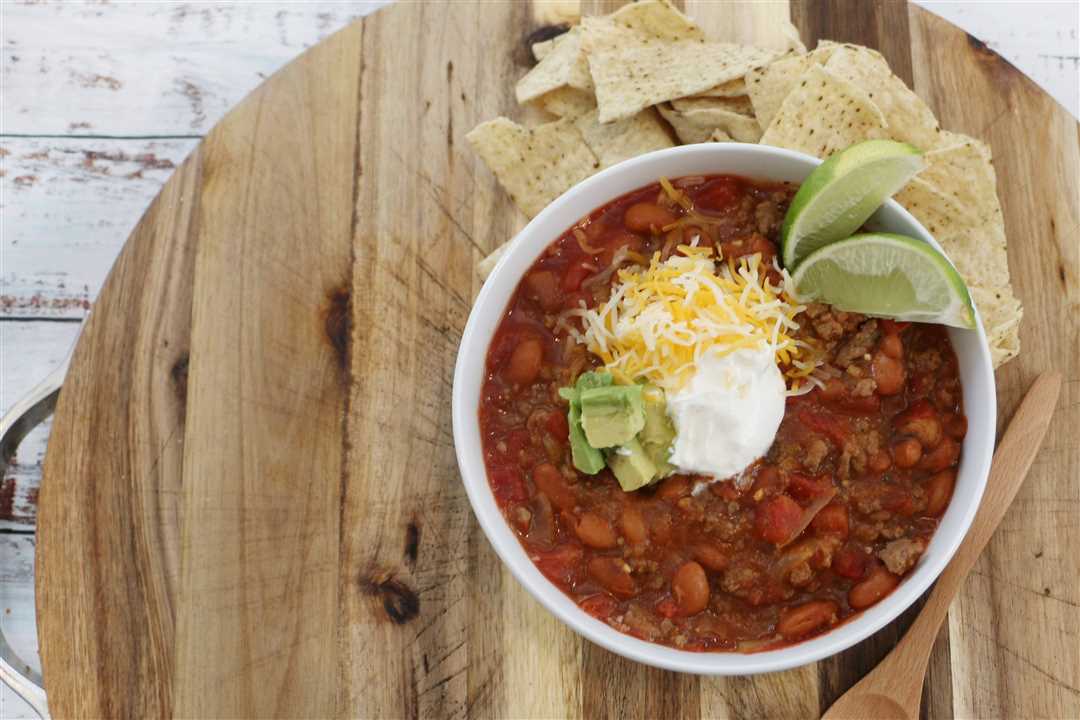 Mild Chili Seasoning GF - Market 12