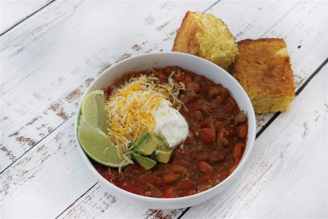 Mild Chili Seasoning GF - Market 12