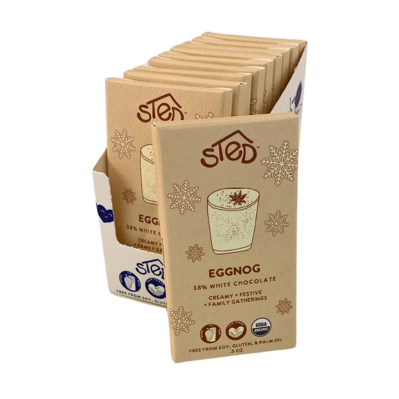 Mini Eggnog - Seasonal - Market 12