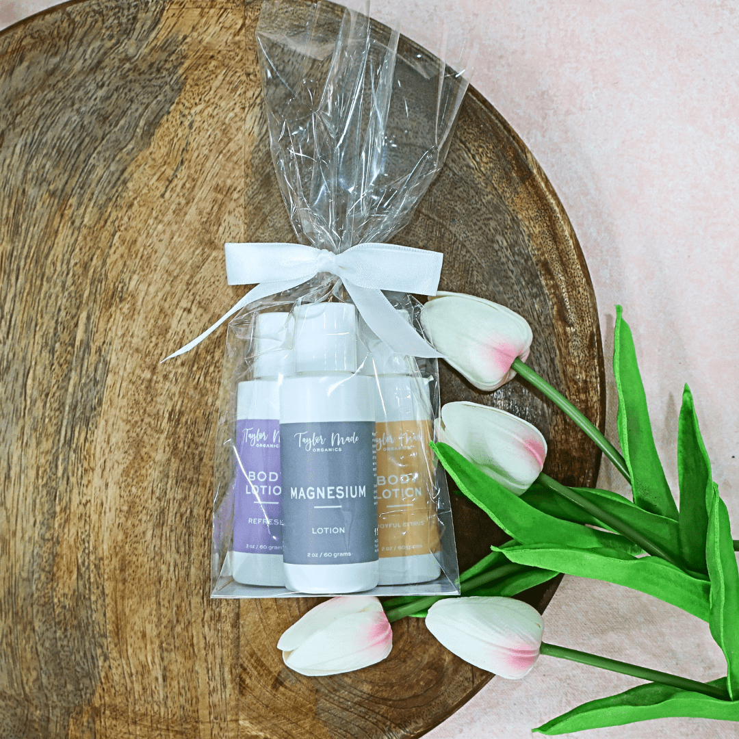 Mini Lotion Gift Set - Market 12