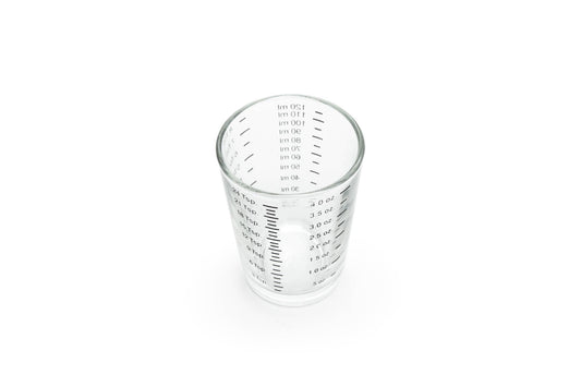 Mini Measuring Glass, 4 oz. - Market 12